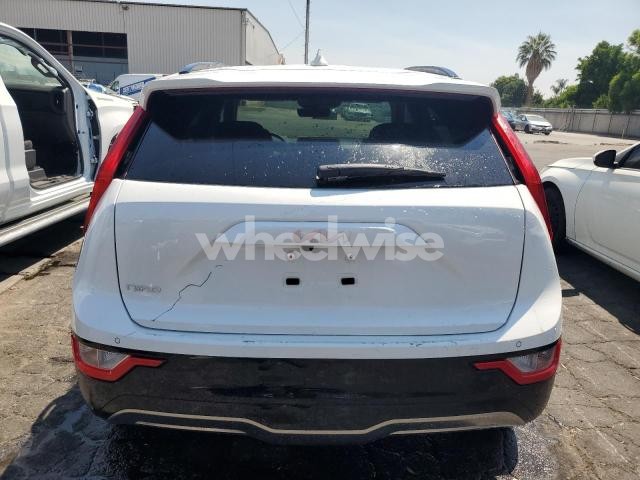 Photo 4 of 2024 KIA NIRO WIND (VIN KNDCR3L19R5115320)
