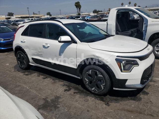 Photo 9 of 2024 KIA NIRO WIND (VIN KNDCR3L19R5115320)