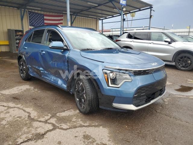 Photo 10 of 2023 KIA NIRO WIND (VIN KNDCR3L1XP5045825)