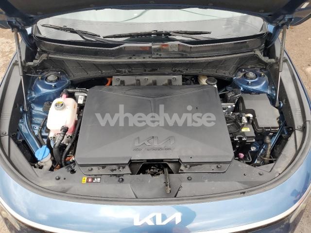 Photo 11 of 2023 KIA NIRO WIND (VIN KNDCR3L1XP5045825)