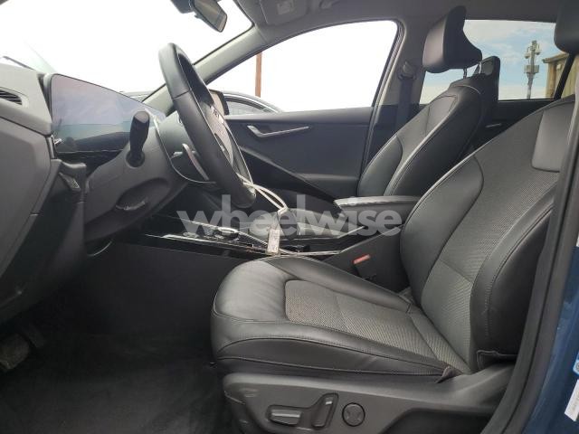 Photo 2 of 2023 KIA NIRO WIND (VIN KNDCR3L1XP5045825)