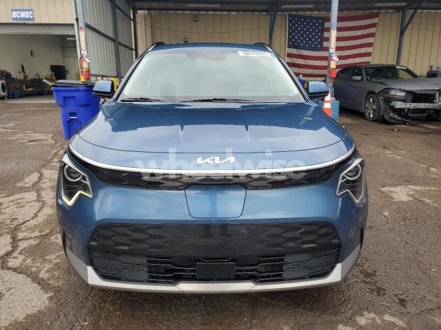 Photo 3 of 2023 KIA NIRO WIND (VIN KNDCR3L1XP5045825)