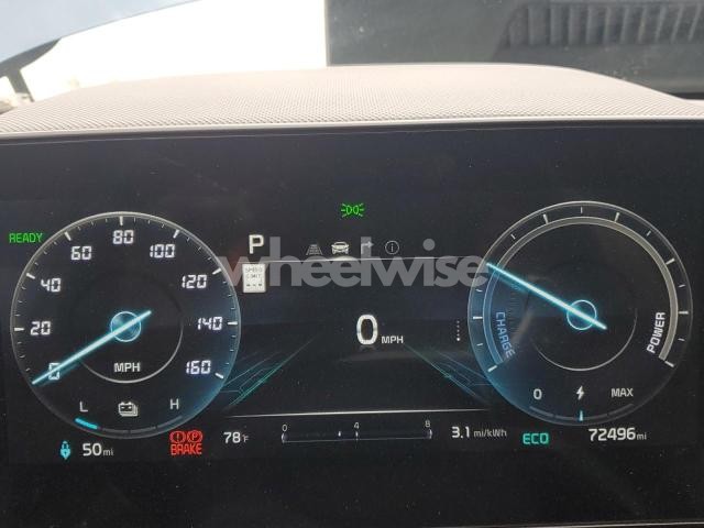 Photo 5 of 2023 KIA NIRO WIND (VIN KNDCR3L1XP5045825)