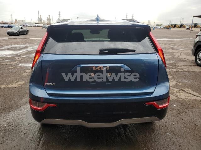 Photo 6 of 2023 KIA NIRO WIND (VIN KNDCR3L1XP5045825)