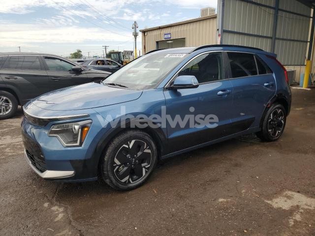 Photo 7 of 2023 KIA NIRO WIND (VIN KNDCR3L1XP5045825)