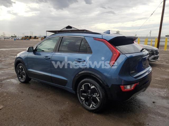 Photo 8 of 2023 KIA NIRO WIND (VIN KNDCR3L1XP5045825)