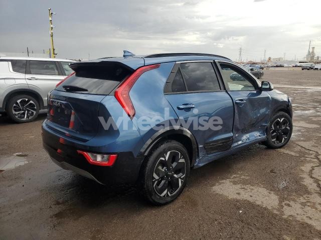 Photo 9 of 2023 KIA NIRO WIND (VIN KNDCR3L1XP5045825)