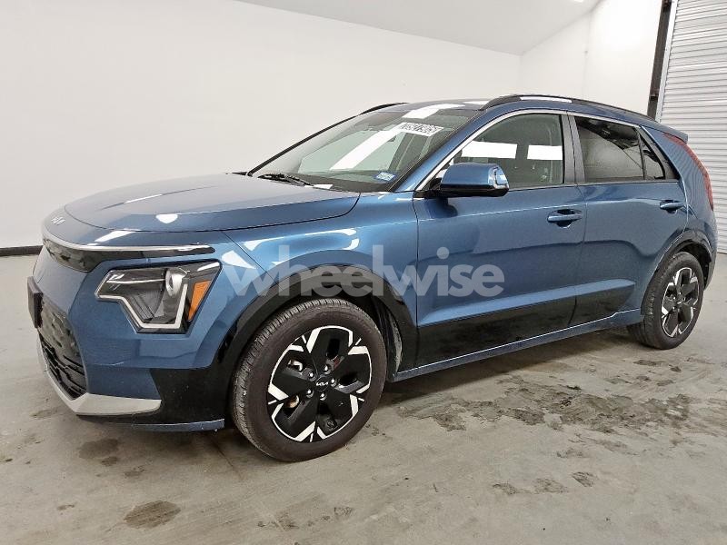 2023 KIA NIRO WIND (VIN KNDCR3L1XP5046229) main photo