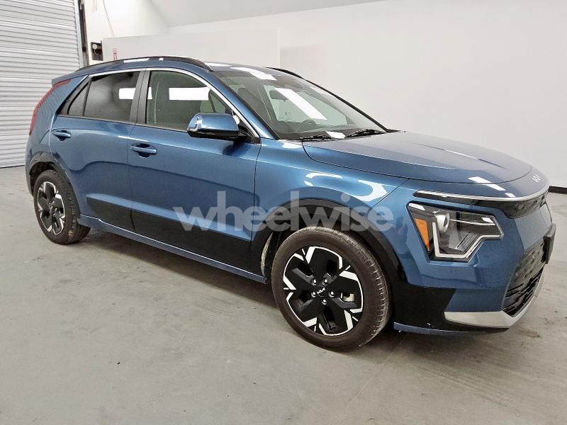 Photo 11 of 2023 KIA NIRO WIND (VIN KNDCR3L1XP5046229)
