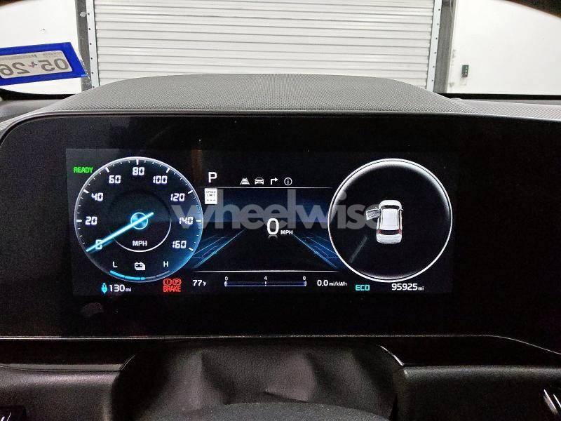 Photo 12 of 2023 KIA NIRO WIND (VIN KNDCR3L1XP5046229)