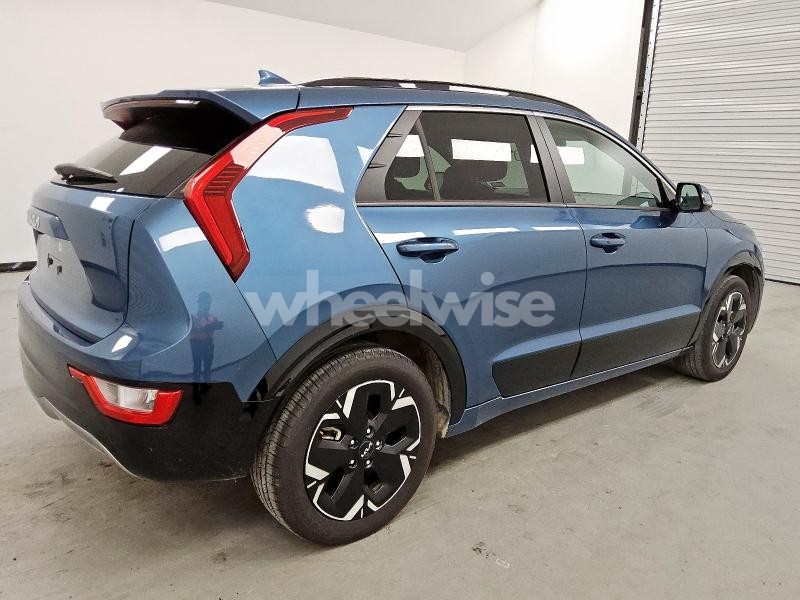 Photo 13 of 2023 KIA NIRO WIND (VIN KNDCR3L1XP5046229)