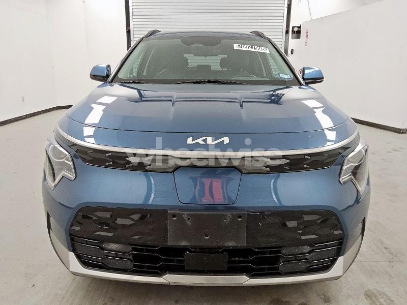 Photo 6 of 2023 KIA NIRO WIND (VIN KNDCR3L1XP5046229)