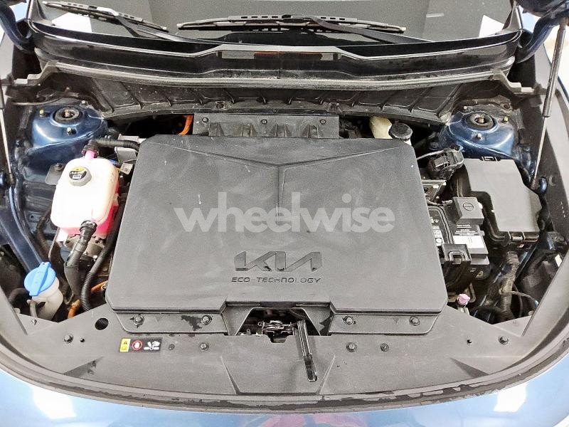 Photo 7 of 2023 KIA NIRO WIND (VIN KNDCR3L1XP5046229)