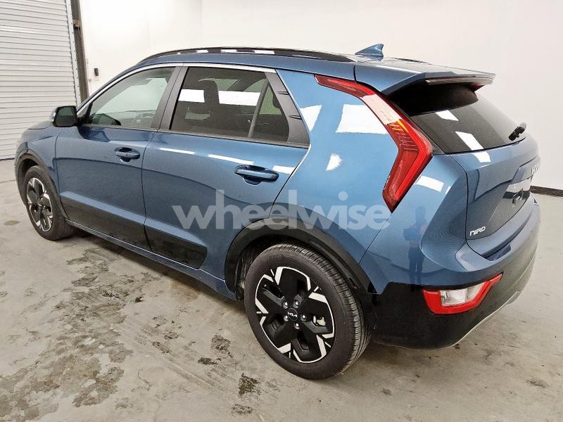 Photo 8 of 2023 KIA NIRO WIND (VIN KNDCR3L1XP5046229)