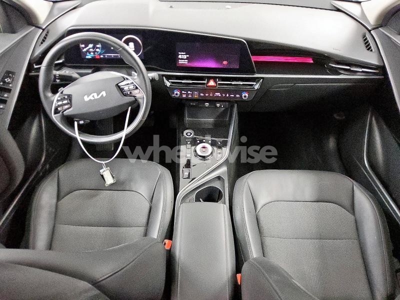 Photo 9 of 2023 KIA NIRO WIND (VIN KNDCR3L1XP5046229)