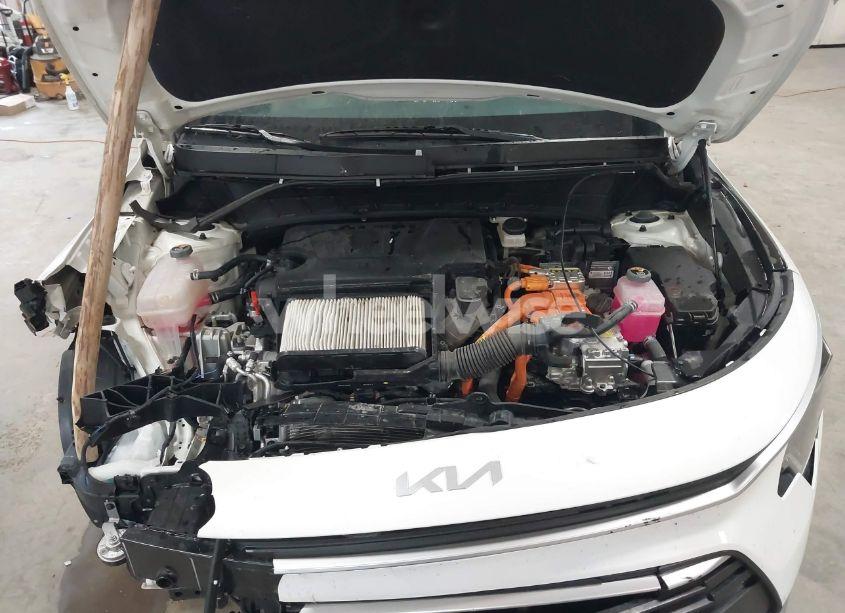 Photo 10 of 2024 Kia Niro EX (VIN KNDCR3LE0R5121073)