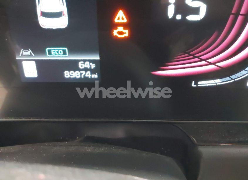 Photo 15 of 2024 Kia Niro EX (VIN KNDCR3LE0R5121073)