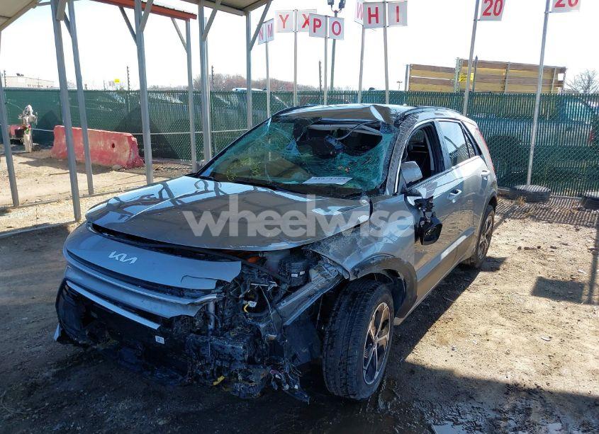 Photo 6 of 2023 Kia Niro EX (VIN KNDCR3LE2P5054490)