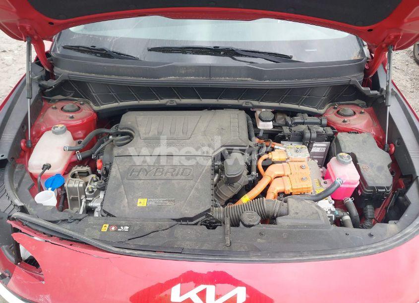 Photo 10 of 2023 Kia Niro EX (VIN KNDCR3LE3P5063909)