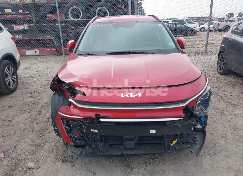 Photo 12 of 2023 Kia Niro EX (VIN KNDCR3LE3P5063909)
