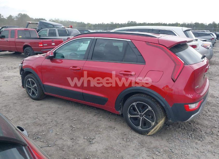 Photo 14 of 2023 Kia Niro EX (VIN KNDCR3LE3P5063909)
