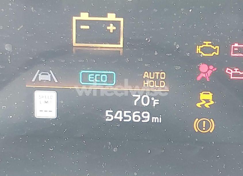 Photo 15 of 2023 Kia Niro EX (VIN KNDCR3LE3P5063909)