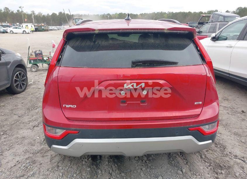 Photo 16 of 2023 Kia Niro EX (VIN KNDCR3LE3P5063909)