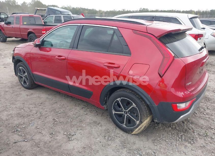 Photo 3 of 2023 Kia Niro EX (VIN KNDCR3LE3P5063909)