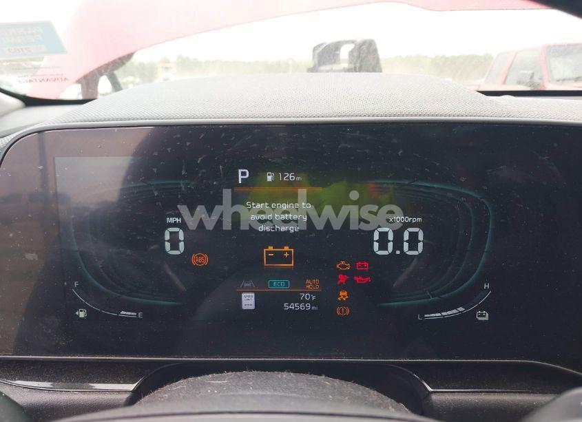 Photo 7 of 2023 Kia Niro EX (VIN KNDCR3LE3P5063909)