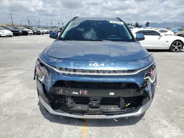 Photo 10 of 2024 KIA NIRO EX (VIN KNDCR3LE3R5176763)