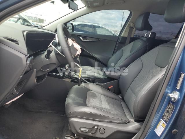 Photo 12 of 2024 KIA NIRO EX (VIN KNDCR3LE3R5176763)
