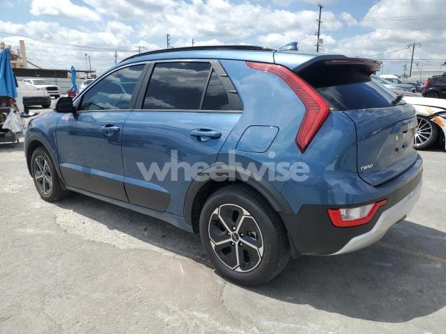 Photo 3 of 2024 KIA NIRO EX (VIN KNDCR3LE3R5176763)