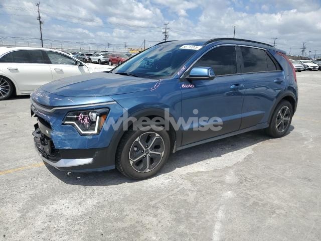 Photo 4 of 2024 KIA NIRO EX (VIN KNDCR3LE3R5176763)