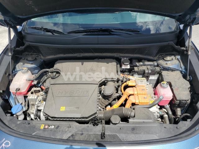 Photo 5 of 2024 KIA NIRO EX (VIN KNDCR3LE3R5176763)