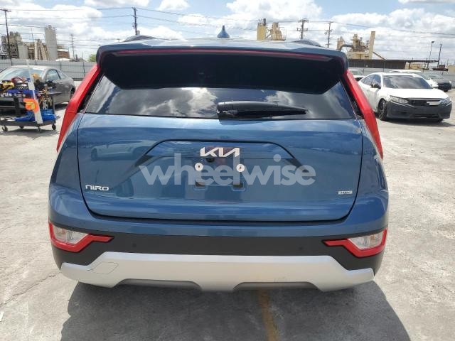 Photo 6 of 2024 KIA NIRO EX (VIN KNDCR3LE3R5176763)