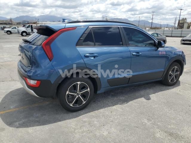 Photo 8 of 2024 KIA NIRO EX (VIN KNDCR3LE3R5176763)