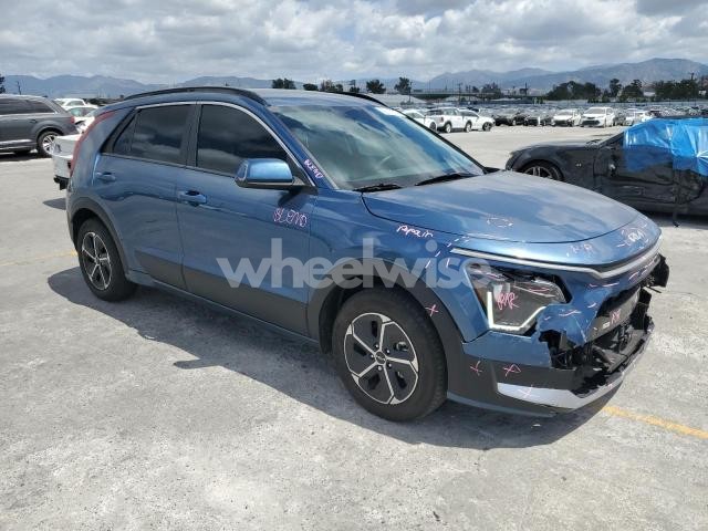 Photo 9 of 2024 KIA NIRO EX (VIN KNDCR3LE3R5176763)