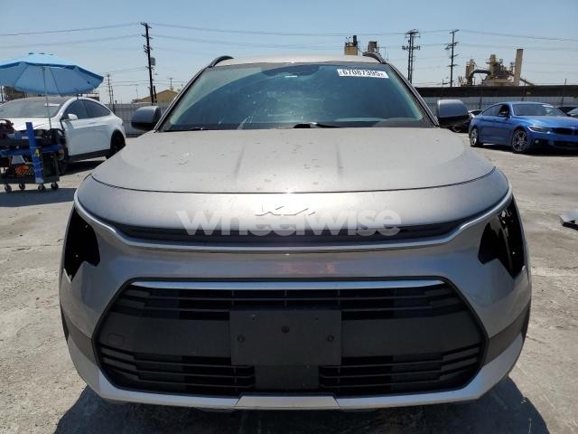 Photo 2 of 2023 KIA NIRO EX (VIN KNDCR3LE8P5089714)
