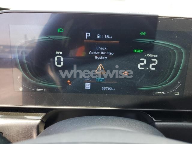 Photo 4 of 2023 KIA NIRO EX (VIN KNDCR3LE8P5089714)