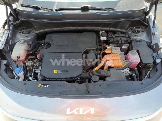 Photo 5 of 2023 KIA NIRO EX (VIN KNDCR3LE8P5089714)