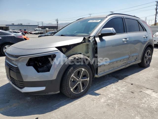 Photo 6 of 2023 KIA NIRO EX (VIN KNDCR3LE8P5089714)