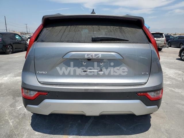 Photo 7 of 2023 KIA NIRO EX (VIN KNDCR3LE8P5089714)