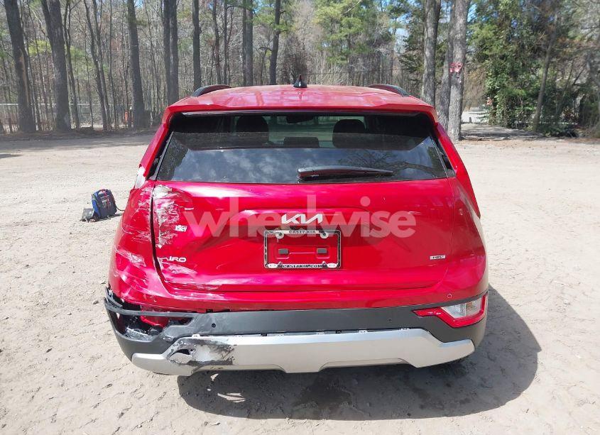 Photo 16 of 2025 Kia Niro EX (VIN KNDCR3LE8S5234310)