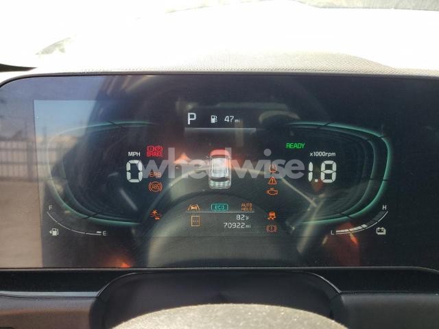 2023 KIA NIRO EX (VIN KNDCR3LE9P5052784) main photo