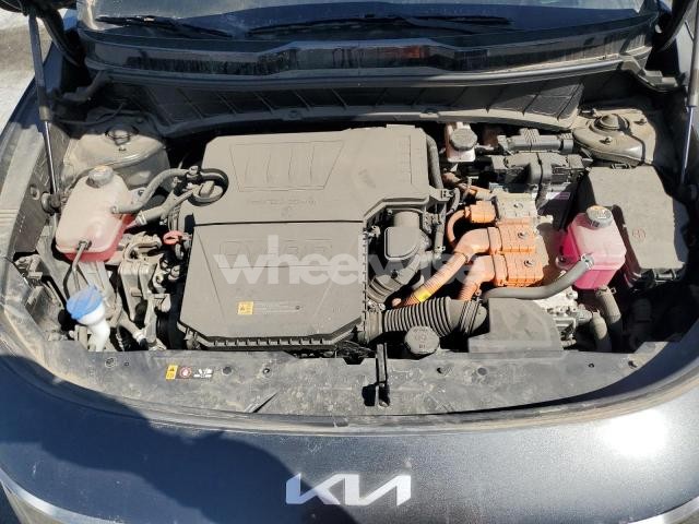 Photo 10 of 2023 KIA NIRO EX (VIN KNDCR3LE9P5052784)