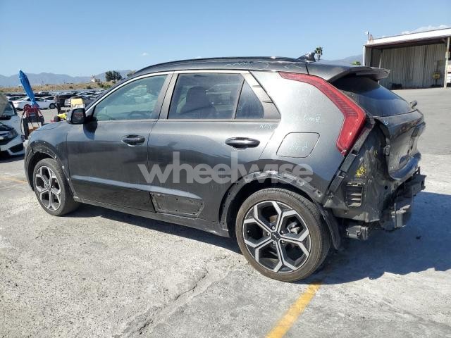 Photo 13 of 2023 KIA NIRO EX (VIN KNDCR3LE9P5052784)