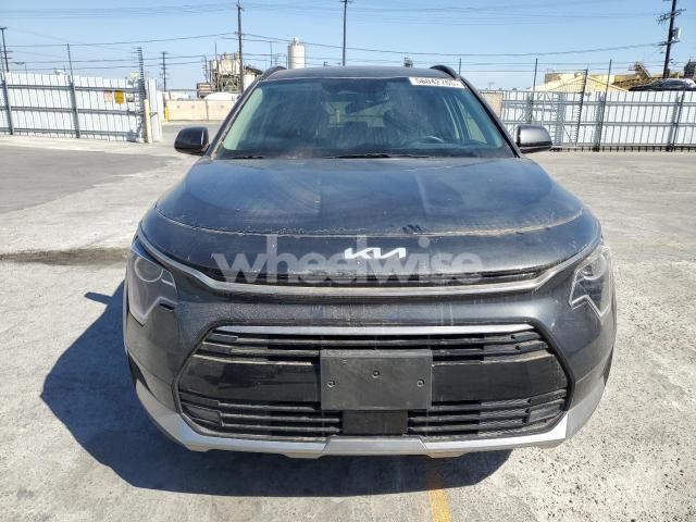 Photo 4 of 2023 KIA NIRO EX (VIN KNDCR3LE9P5052784)