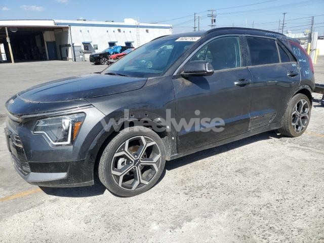 Photo 7 of 2023 KIA NIRO EX (VIN KNDCR3LE9P5052784)