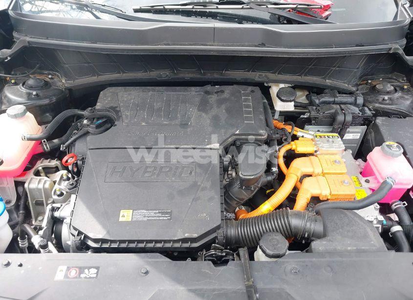 Photo 10 of 2023 Kia Niro EX (VIN KNDCR3LE9P5085574)