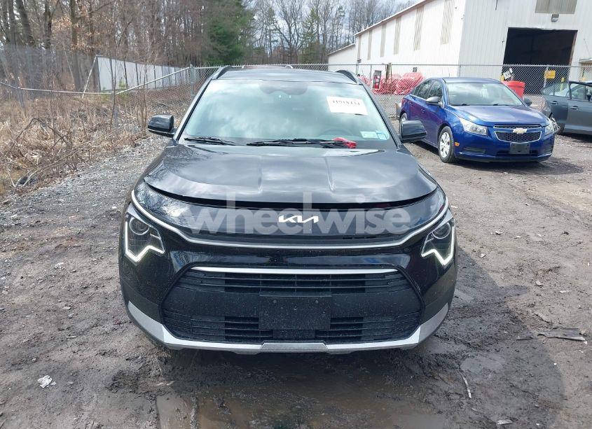 Photo 12 of 2023 Kia Niro EX (VIN KNDCR3LE9P5085574)